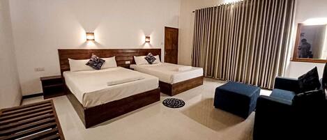 1 Schlafzimmer, WLAN, Bettwäsche