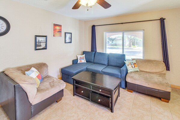 Hus (3 Bedrooms) | Innvendig