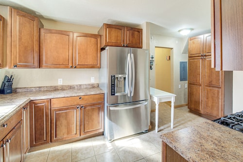 Cozy Ulysses Vacation Rental w/ Fenced Yard!