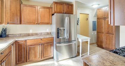 Cozy Ulysses Vacation Rental w/ Fenced Yard!