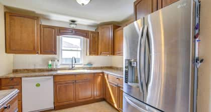 Cozy Ulysses Vacation Rental w/ Fenced Yard!