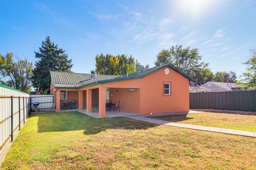 Ulysses Outdoor Adventure Base w/ Fenced Yard