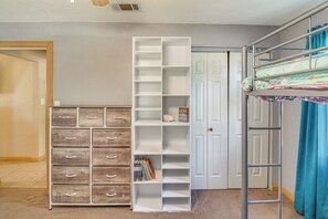 Rumah (3 Bedrooms) | Interior