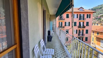 Appartement Ville | Terrasse/Patio