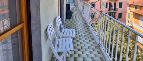 Appartement Ville | Terrasse/Patio