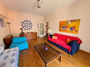 Living area - La Casa di Rosa by PortofinoVacanze (Santa Margherita Ligure)
