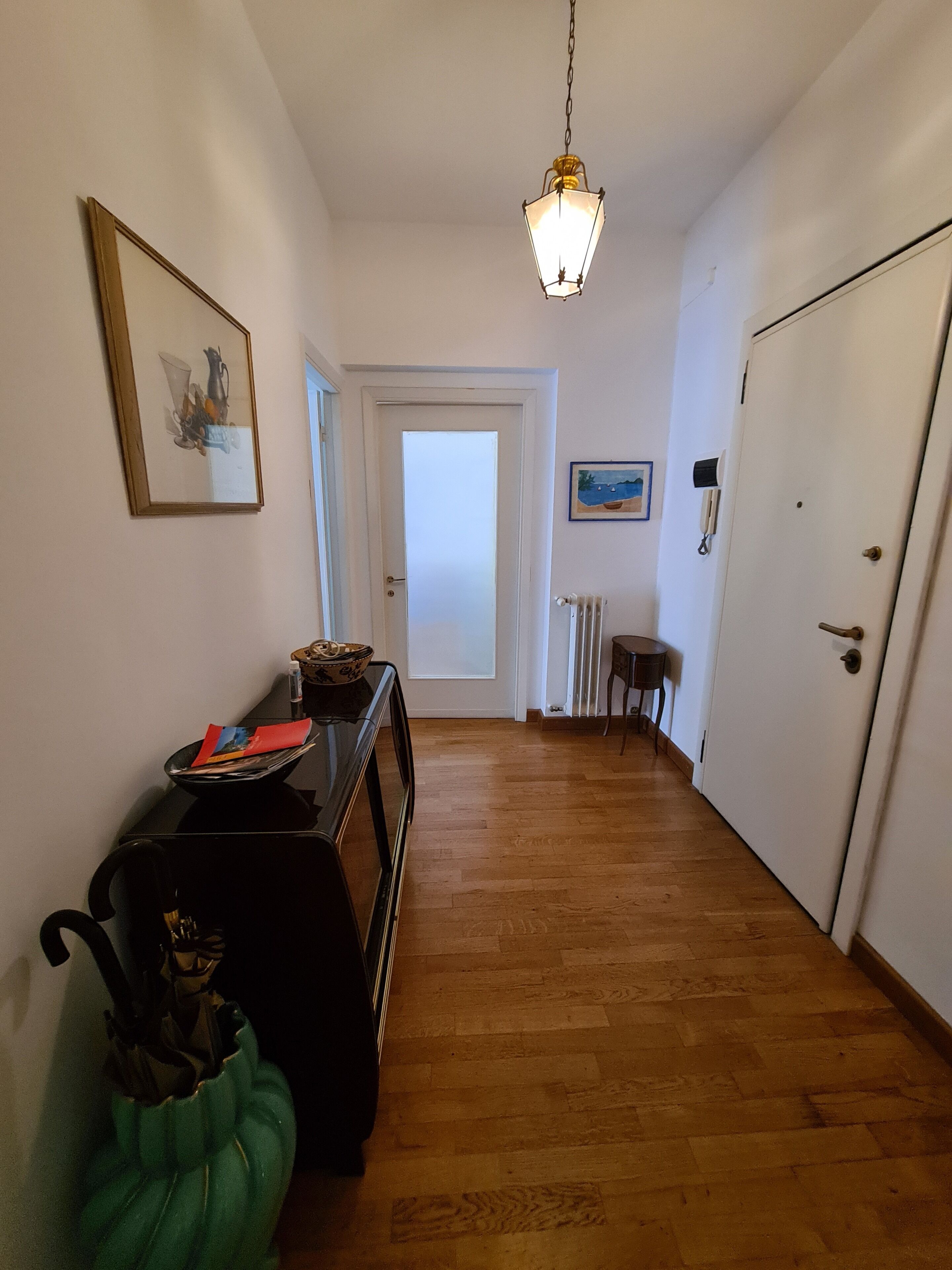 Appartement Ville | Coin séjour