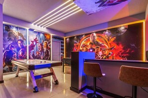 Sala de juegos