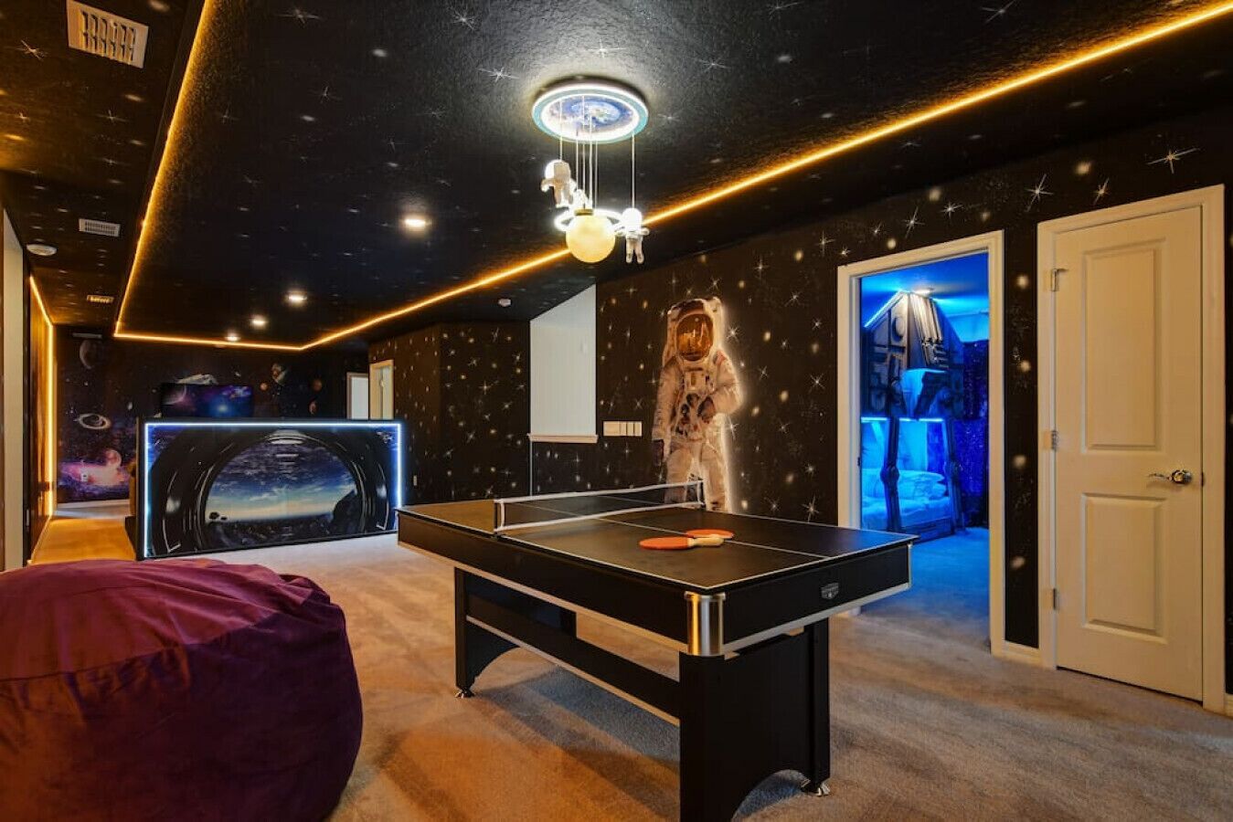 Sala de juegos