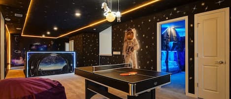 Sala de juegos