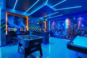 Area giochi