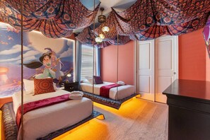 10 chambres, fer et planche Ă repasser, lit parapluie, Wi-Fi