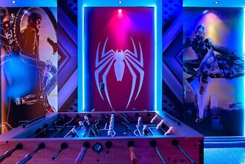 Spielezimmer