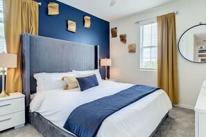 9 多间卧室、熨斗/熨衣板、旅行婴儿床、WiFi