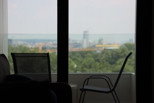 商务公寓 | 露台