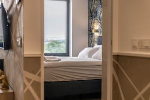 Apartament empresarial | 1 dormitori i habitacions insonoritzades