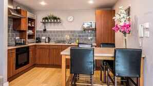 Private kitchen - Host & Stay | York Place Apartment (Liverpool)