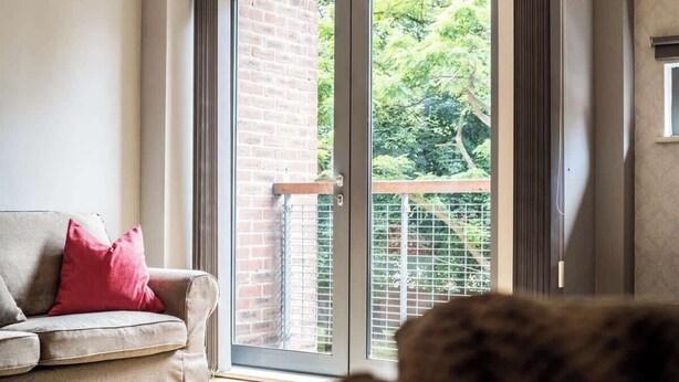 Living area - Host & Stay | York Place Apartment (Liverpool)