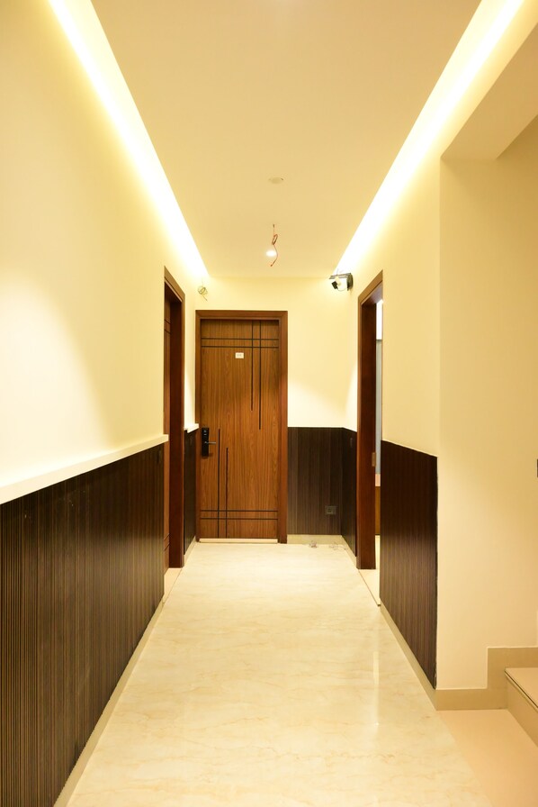 Terrace/patio - Hotel Palash (Greater Noida)