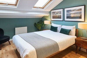 5 Schlafzimmer, Bügeleisen/Bügelbrett, WLAN, Bettwäsche