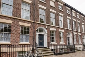Exterior - Host & Stay | The Georgian Townhouse (Liverpool)