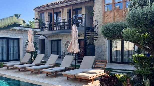 Exterior - Aura Village Alaçatı (Cesme)