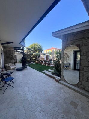 Reception - Aura Village Alaçatı (Cesme)