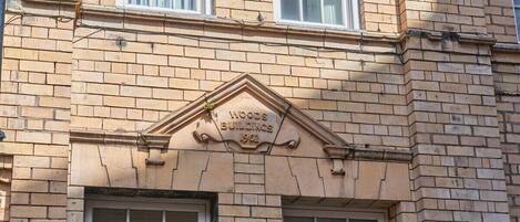 Détail de l’extérieur