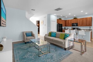 Télévision, baby-foot