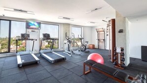 Fitness facility - Parliament, ByWard & Art Gallery  condo (Ottawa)