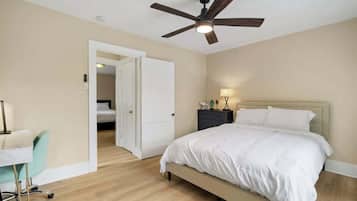 2 sovrum, wi-fi och sÀngklÀder