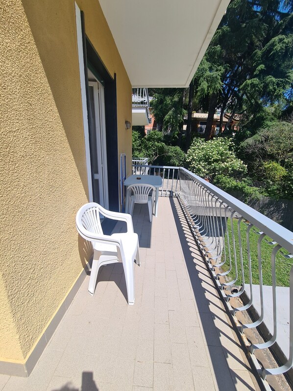 City Apartment | Terrace/patio
