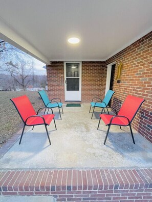 Terrasse/patio