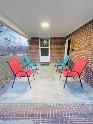 Waterfront 3BR Home | Lake Views & Kayak Launch