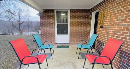 Waterfront 3BR Home | Lake Views & Kayak Launch