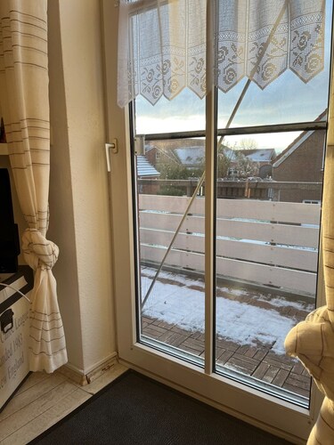 Bezaubernde Ferienwohnung OG im Schwalbennest Ditzum - Aussicht, Ruhe, Erholung!