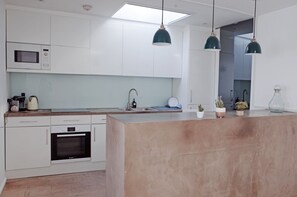 Cocina privada