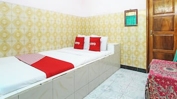 Kamar Double Standar