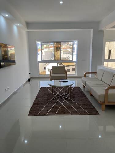 Biss Apartments Mindelo - T1 Madalena nearby the beach