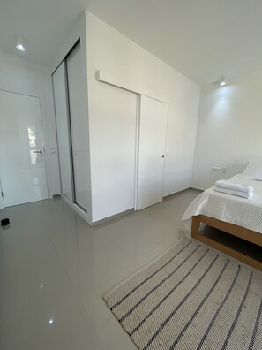 1 Schlafzimmer, Bügeleisen/Bügelbrett, WLAN, Bettwäsche