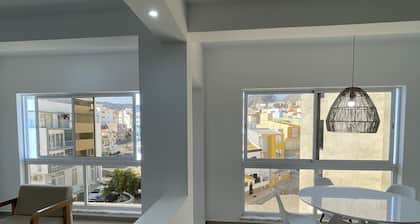 Biss Apartments Mindelo - T1 Madalena nearby the beach