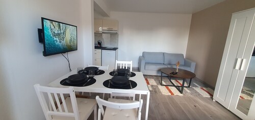 Studio Grand Confort à Houilles