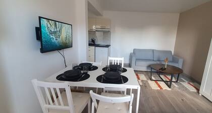 Studio Grand Confort Ă Houilles