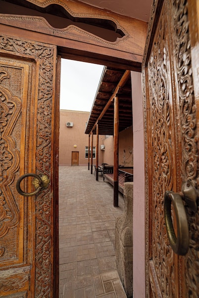 Caravan Boutique Inn