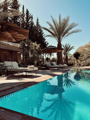 Kasbah des Cyprès
