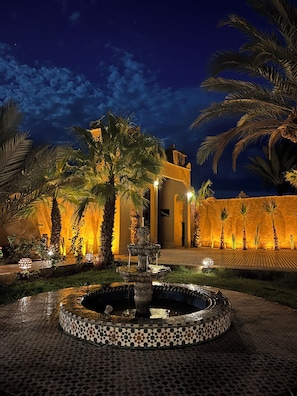 Exterior - Kasbah des Cyprès (Skoura)