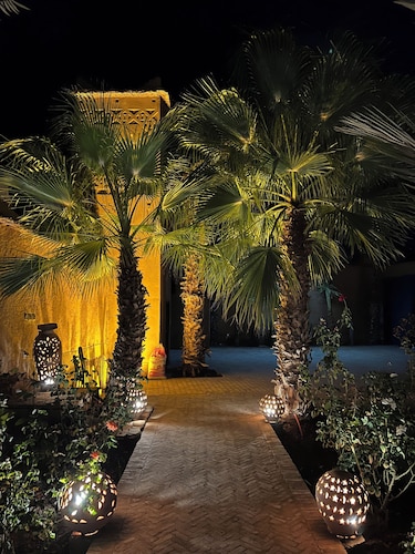 Kasbah des CyprĂšs