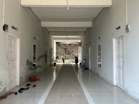 Lobby. Hotel O Pondok Bulo Ugi Syariah Near SD Negeri 185 Pinrang