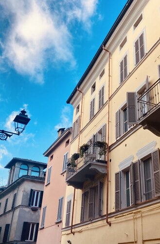 Parma's Historic Center, Food Valley