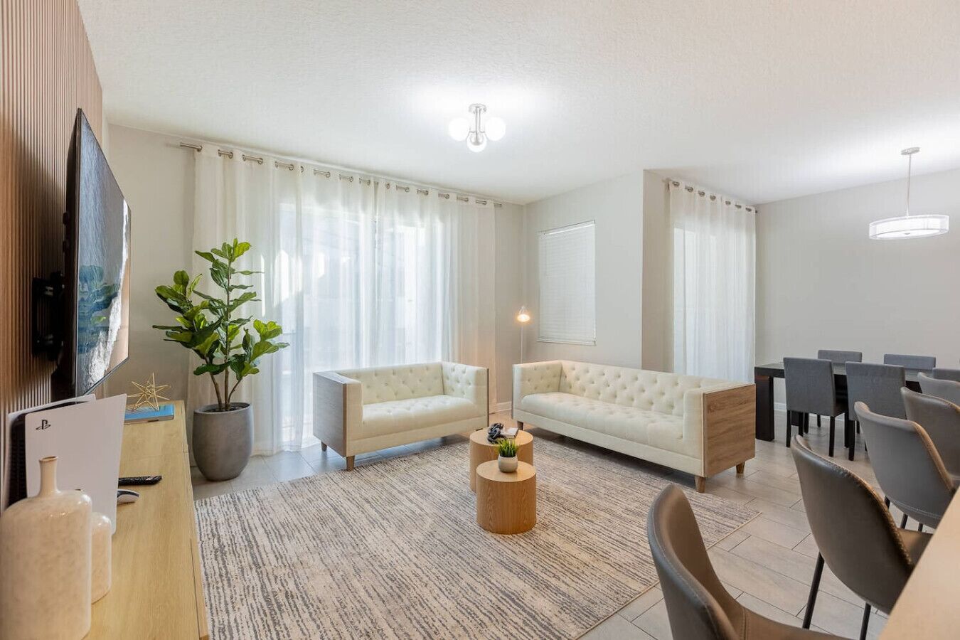 Fernseher, Videospiele